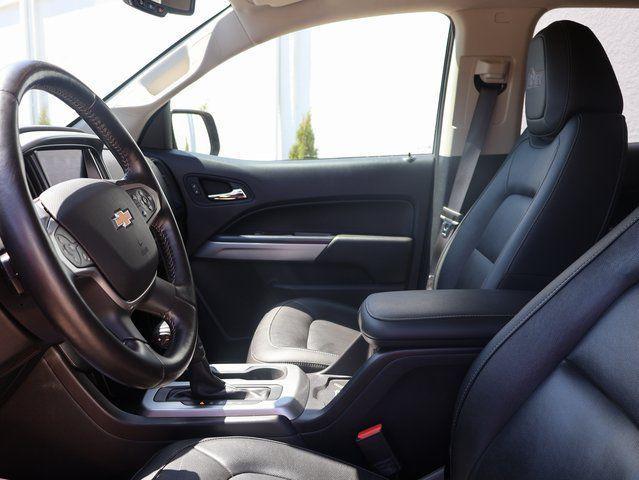 used 2020 Chevrolet Colorado car, priced at $33,500