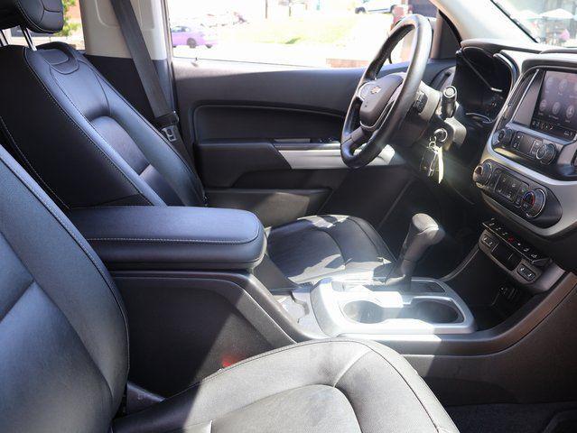 used 2020 Chevrolet Colorado car, priced at $33,500