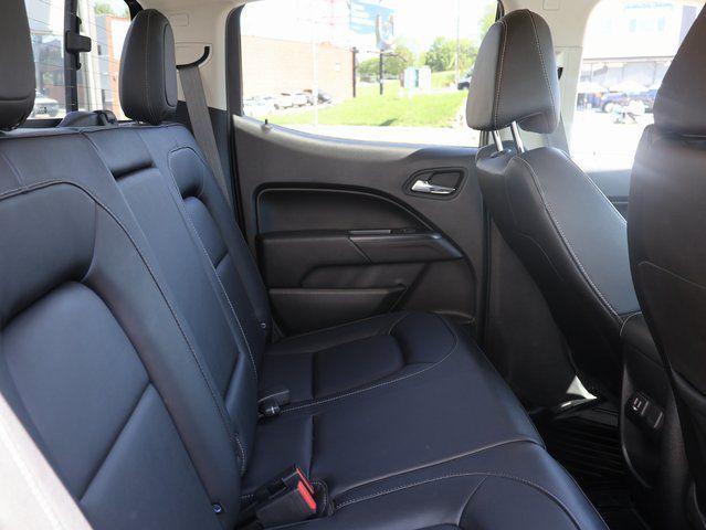 used 2020 Chevrolet Colorado car, priced at $33,500