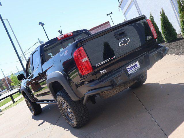 used 2020 Chevrolet Colorado car, priced at $33,500