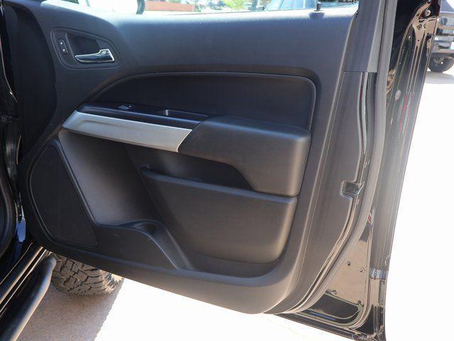 used 2020 Chevrolet Colorado car, priced at $33,500