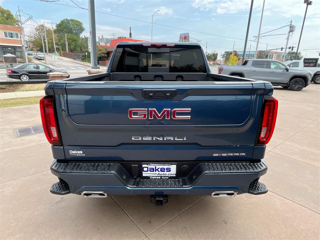 new 2026 GMC Sierra 1500 car, priced at $67,750