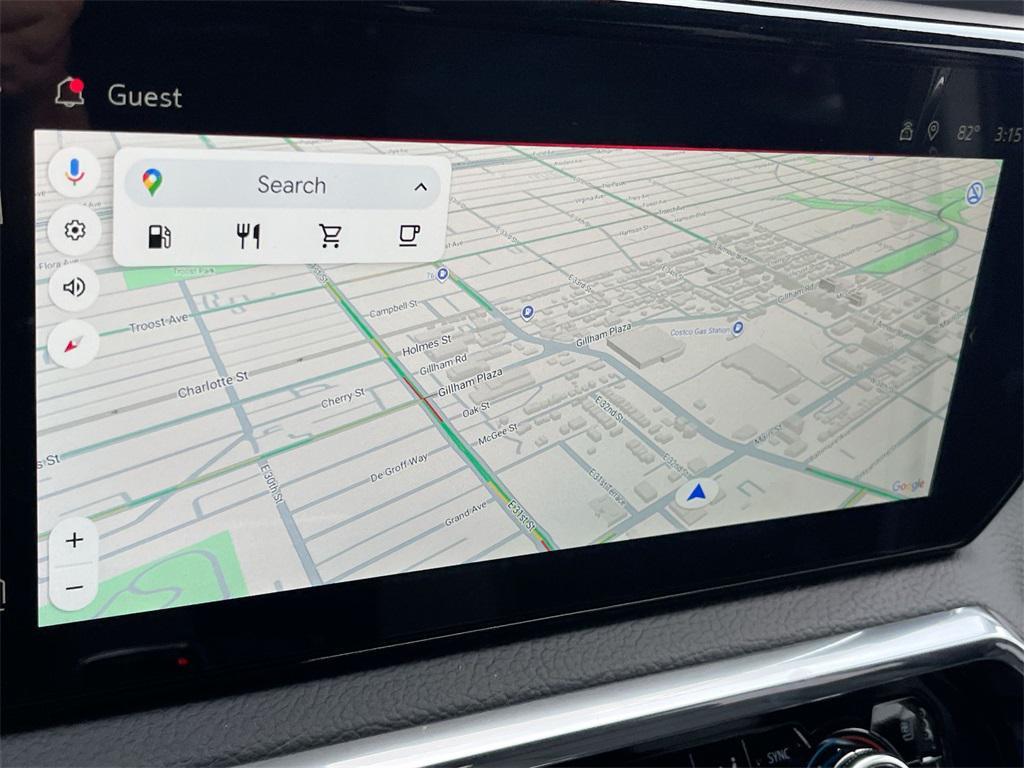 new 2026 GMC Sierra 1500 car, priced at $67,750