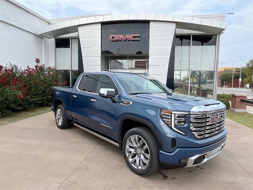 new 2026 GMC Sierra 1500 car, priced at $67,750