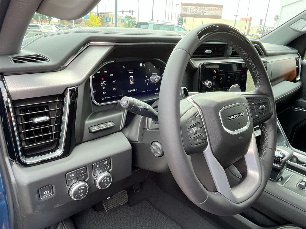 new 2026 GMC Sierra 1500 car, priced at $67,750