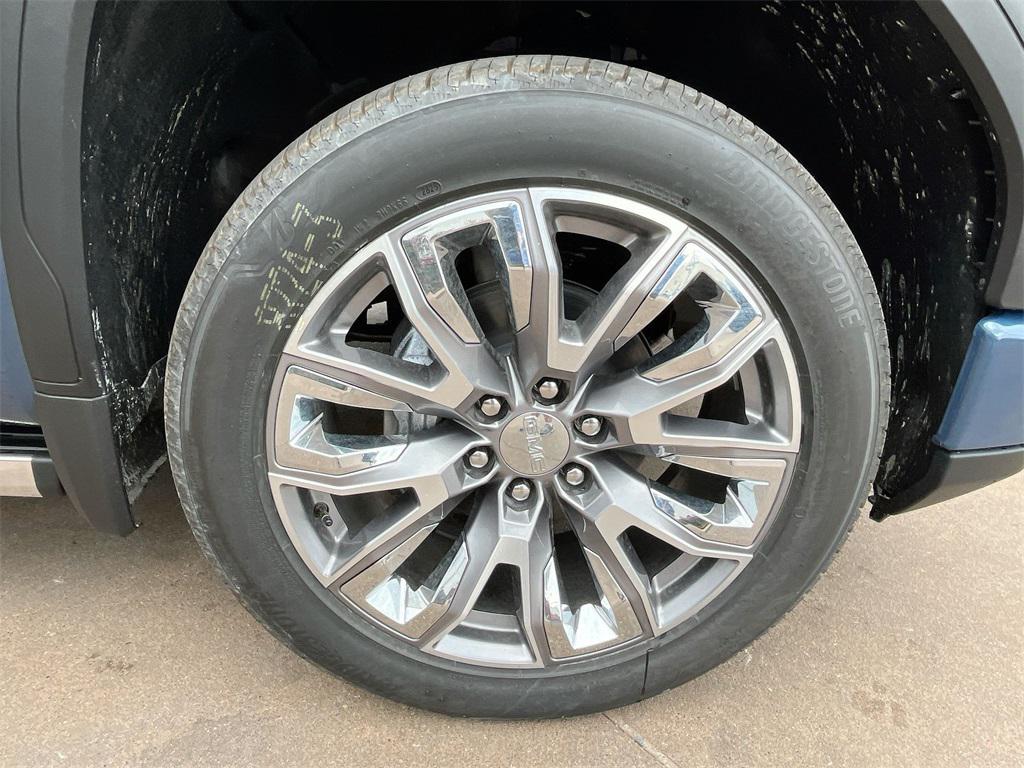 new 2026 GMC Sierra 1500 car, priced at $67,750