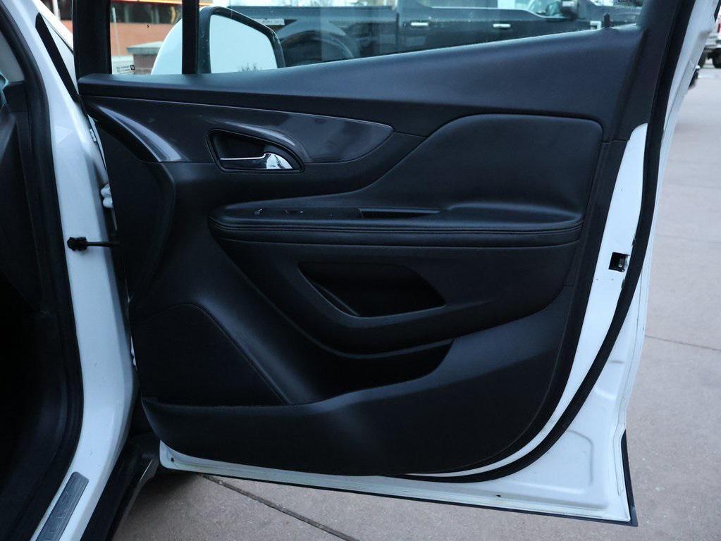 used 2018 Buick Encore car, priced at $13,000