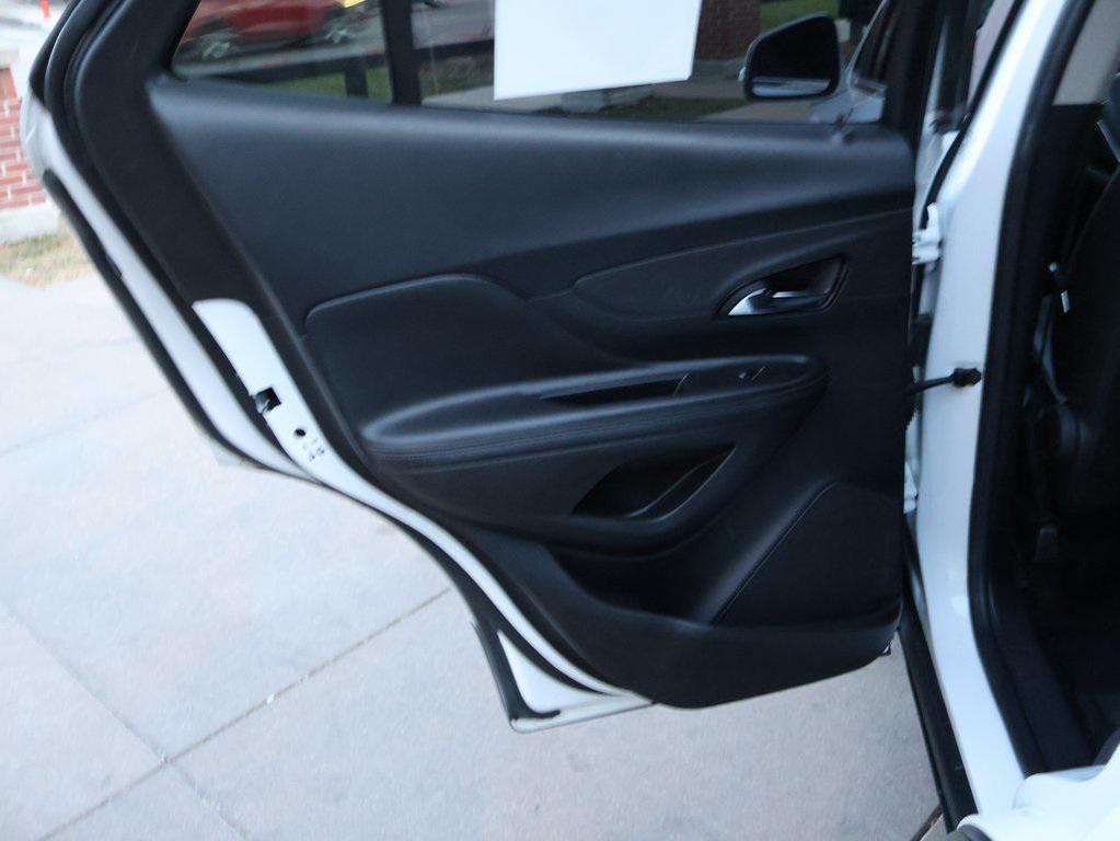 used 2018 Buick Encore car, priced at $13,000