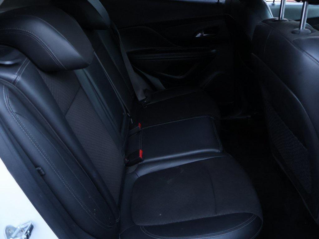 used 2018 Buick Encore car, priced at $13,000