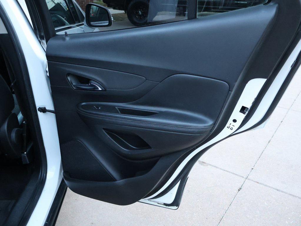 used 2018 Buick Encore car, priced at $13,000