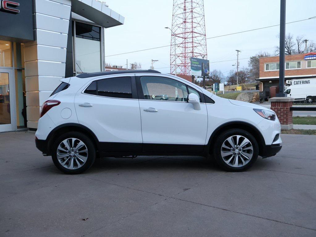used 2018 Buick Encore car, priced at $13,000
