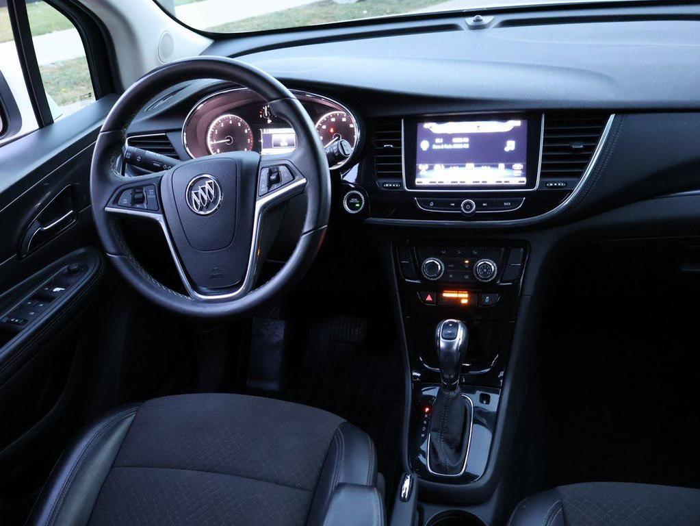 used 2018 Buick Encore car, priced at $13,000