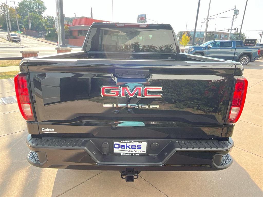 new 2026 GMC Sierra 1500 car, priced at $47,128