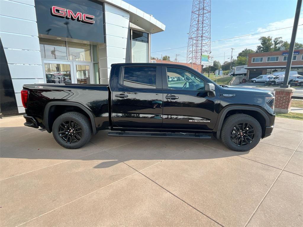 new 2026 GMC Sierra 1500 car, priced at $47,128