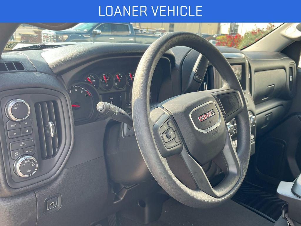 new 2026 GMC Sierra 1500 car, priced at $45,388