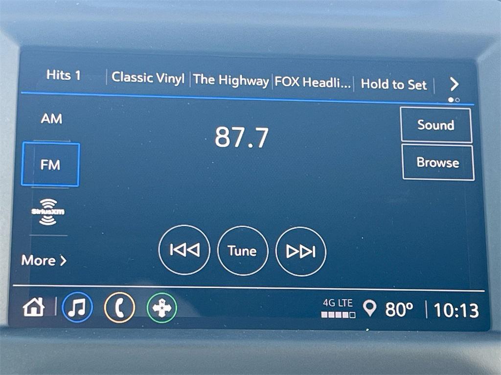 new 2026 GMC Sierra 1500 car, priced at $47,128