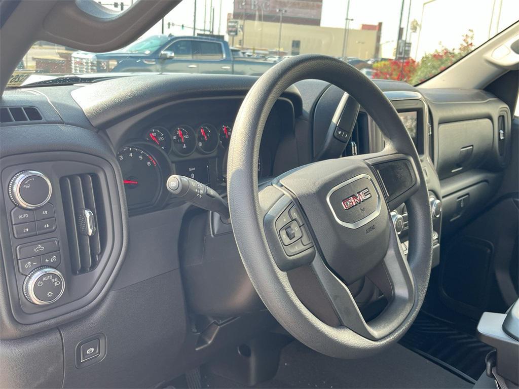 new 2026 GMC Sierra 1500 car, priced at $47,128