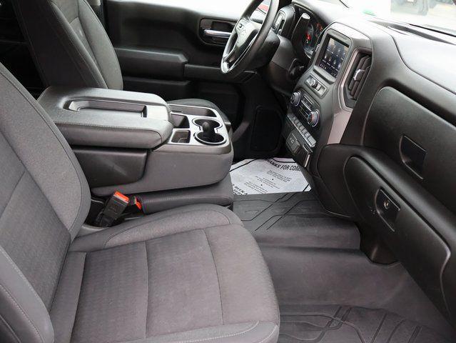 used 2023 Chevrolet Silverado 1500 car, priced at $25,000