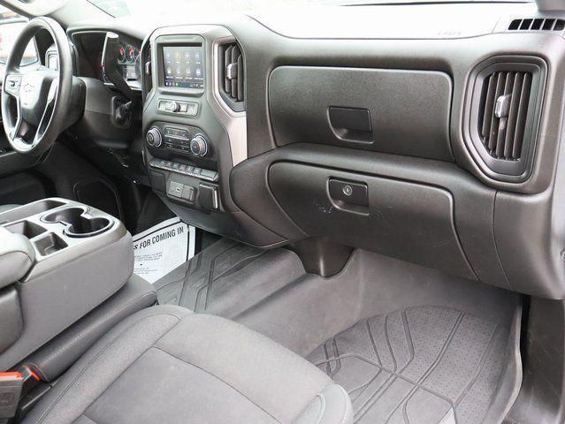 used 2023 Chevrolet Silverado 1500 car, priced at $25,000