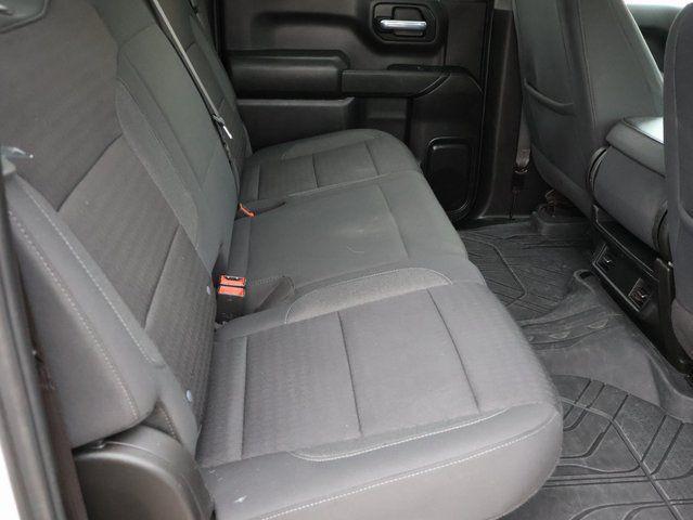 used 2023 Chevrolet Silverado 1500 car, priced at $25,000