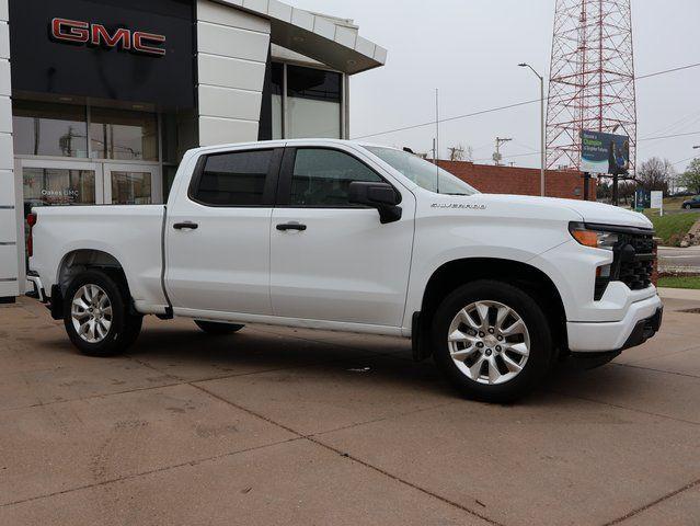 used 2023 Chevrolet Silverado 1500 car, priced at $25,000