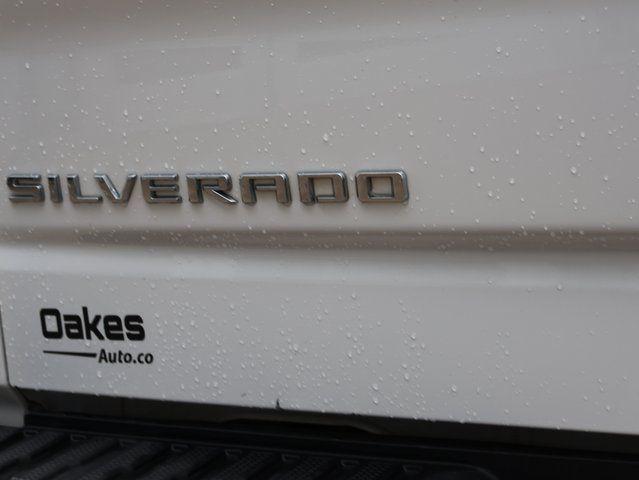 used 2023 Chevrolet Silverado 1500 car, priced at $25,000