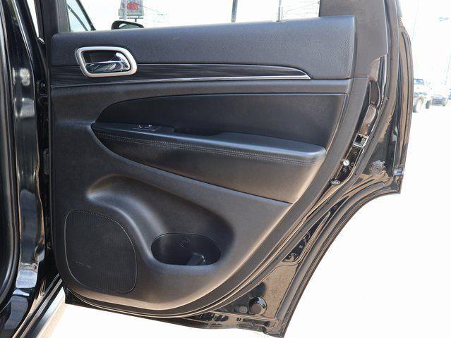 used 2020 Jeep Grand Cherokee car, priced at $21,000