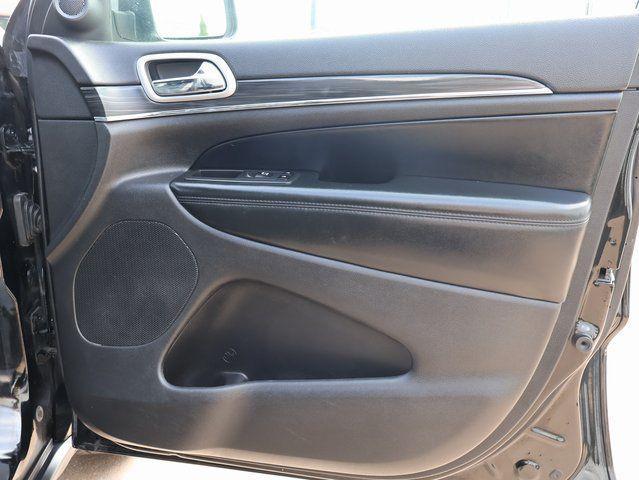 used 2020 Jeep Grand Cherokee car, priced at $21,000