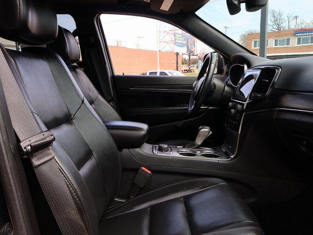 used 2020 Jeep Grand Cherokee car, priced at $21,000