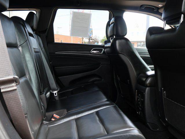 used 2020 Jeep Grand Cherokee car, priced at $21,000