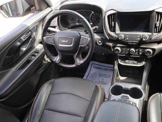 used 2022 GMC Terrain car, priced at $22,500