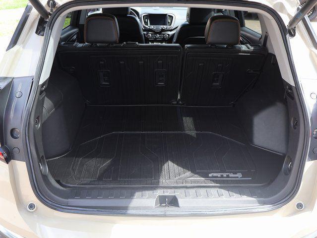 used 2022 GMC Terrain car, priced at $22,500