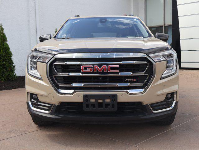 used 2022 GMC Terrain car, priced at $22,500