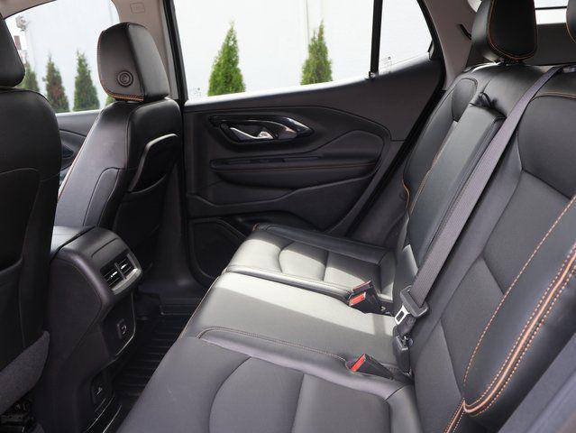 used 2022 GMC Terrain car, priced at $22,500