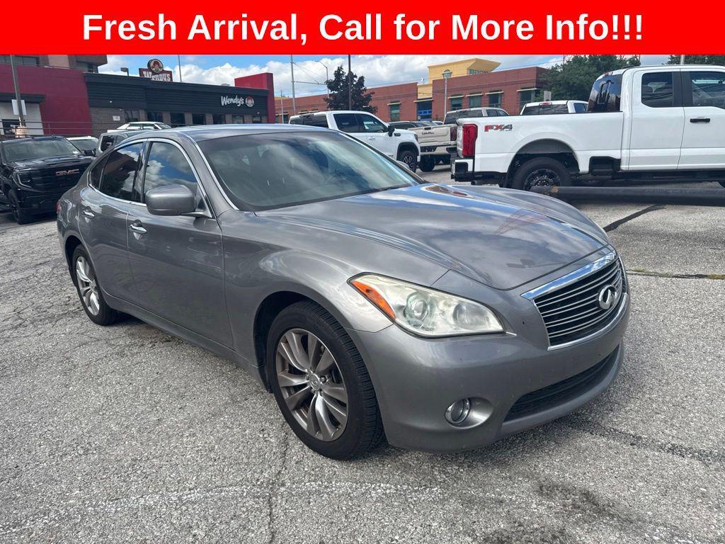 used 2012 INFINITI M37x car, priced at $8,620