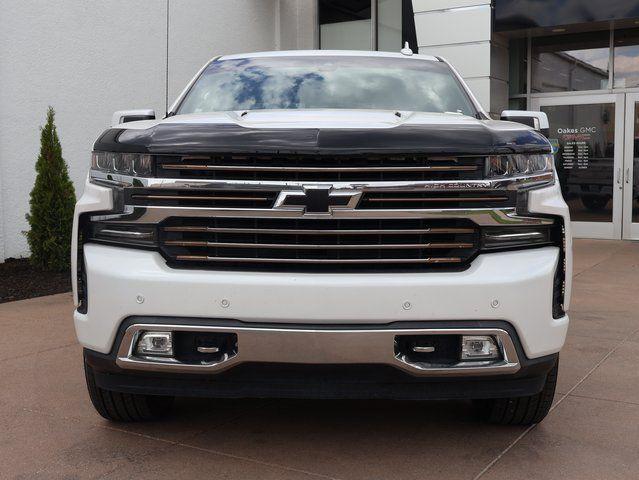 used 2019 Chevrolet Silverado 1500 car, priced at $31,500