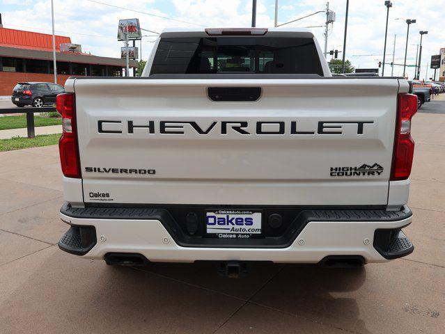 used 2019 Chevrolet Silverado 1500 car, priced at $31,500