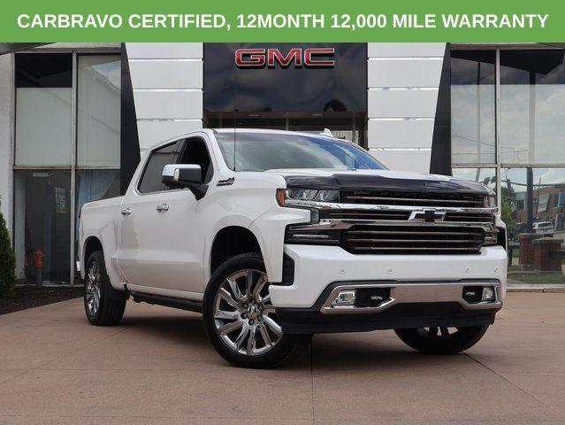 used 2019 Chevrolet Silverado 1500 car, priced at $31,500