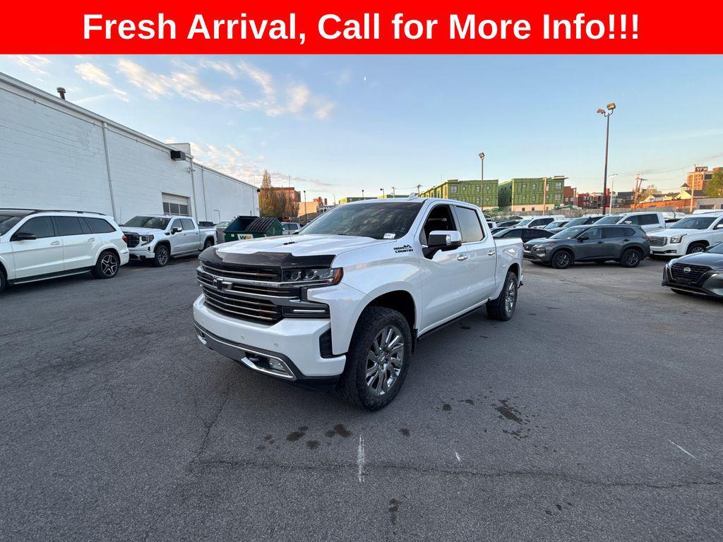 used 2019 Chevrolet Silverado 1500 car, priced at $32,900