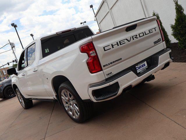 used 2019 Chevrolet Silverado 1500 car, priced at $31,500