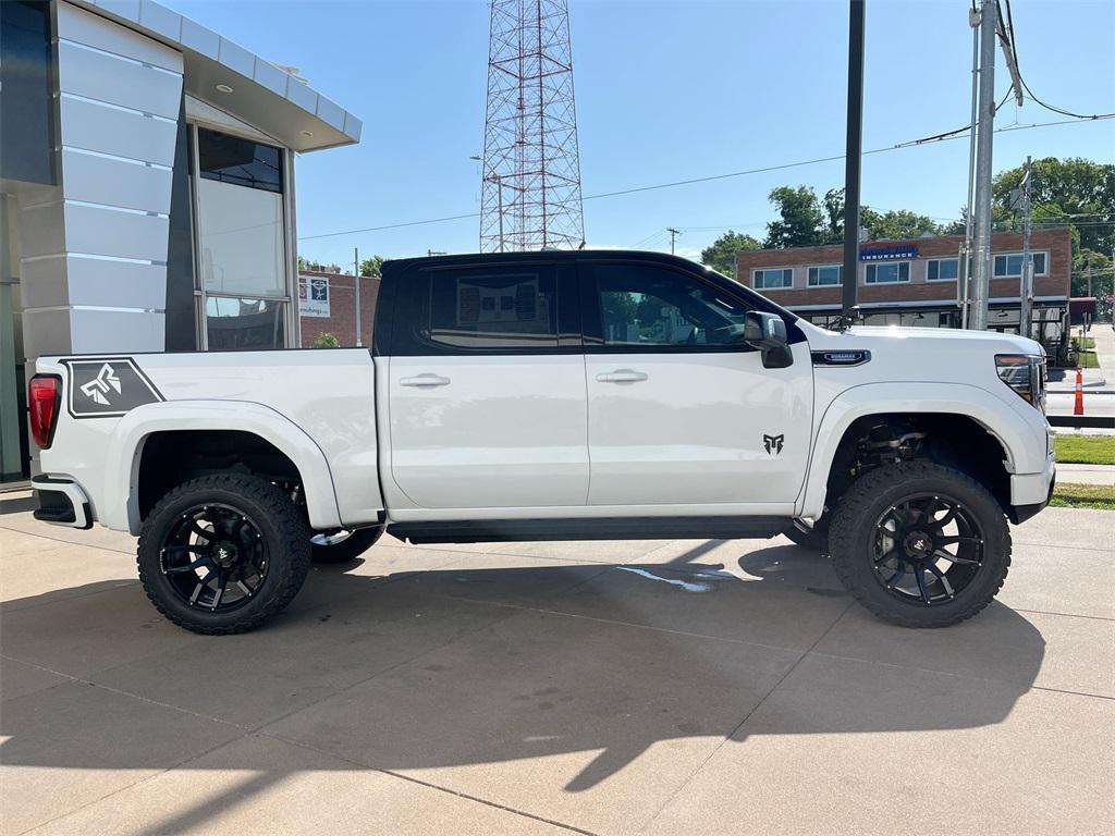 new 2025 GMC Sierra 1500 car, priced at $80,297