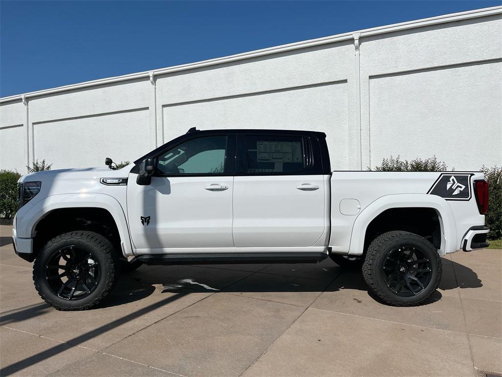 new 2025 GMC Sierra 1500 car, priced at $80,297