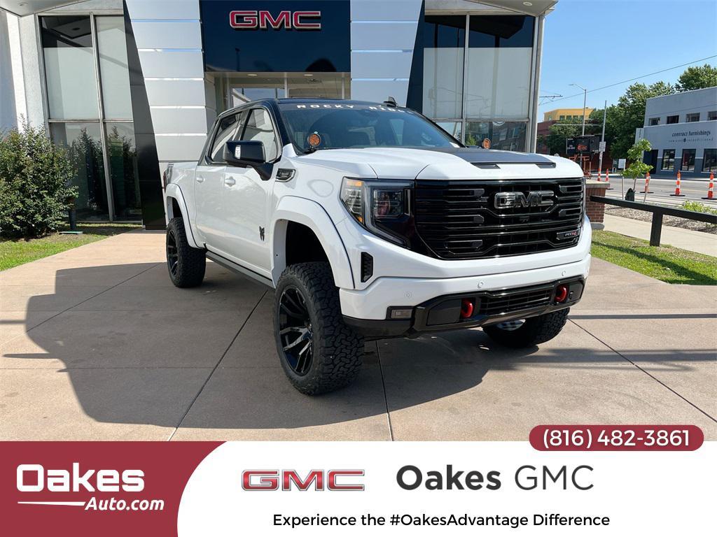 new 2025 GMC Sierra 1500 car, priced at $80,797