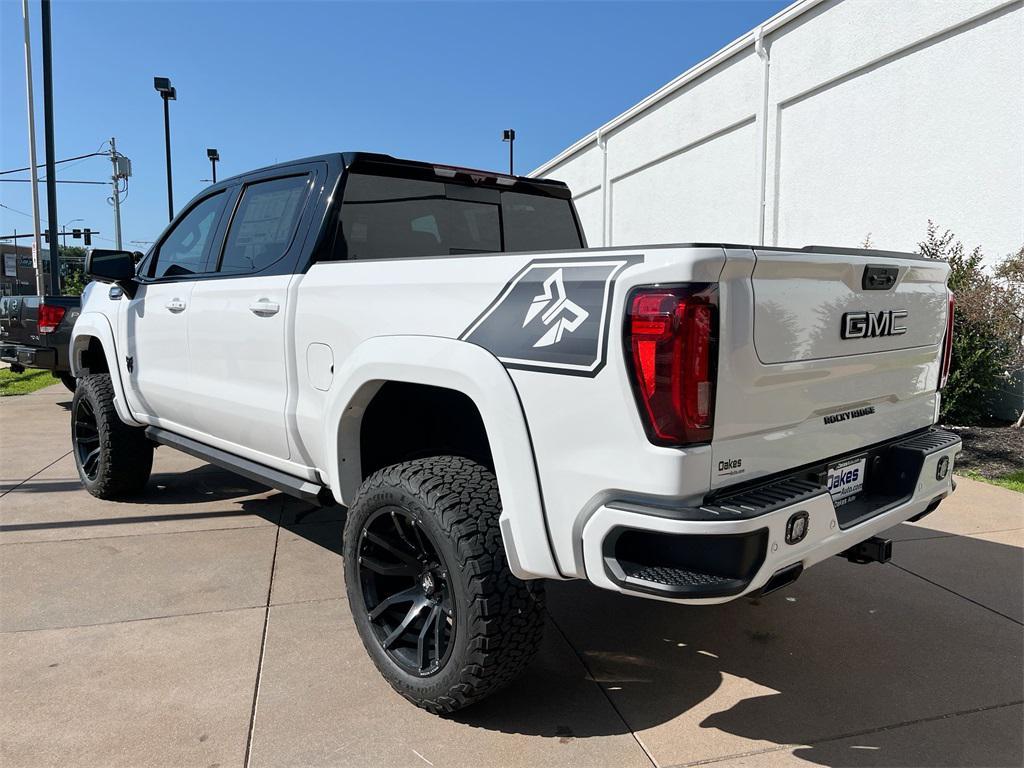 new 2025 GMC Sierra 1500 car, priced at $80,297