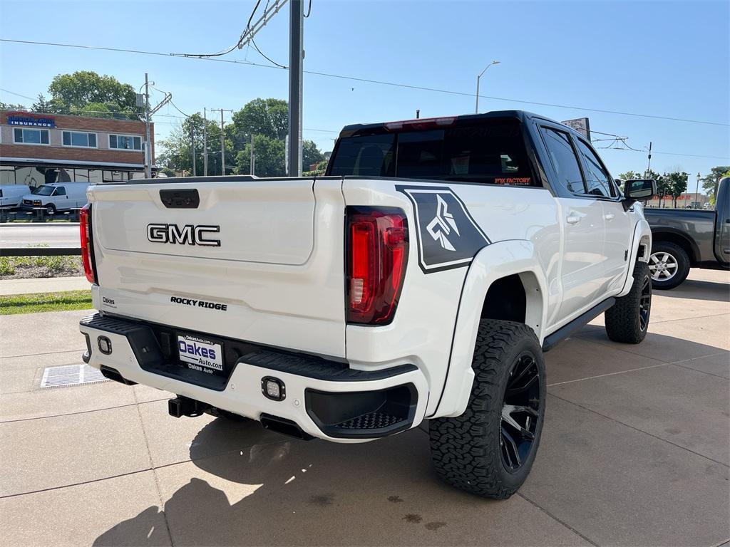 new 2025 GMC Sierra 1500 car, priced at $80,297