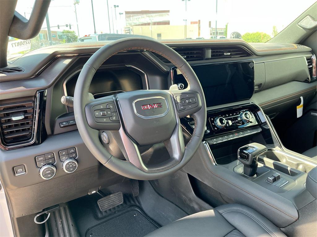 new 2025 GMC Sierra 1500 car, priced at $80,297
