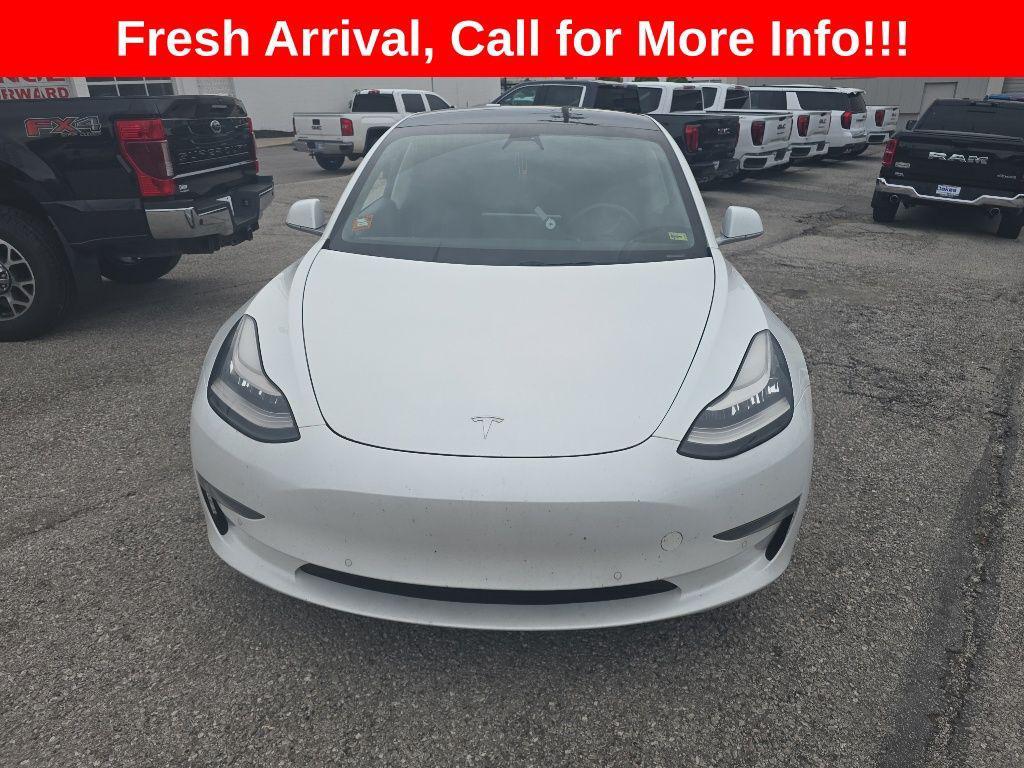 used 2020 Tesla Model 3 car, priced at $20,800