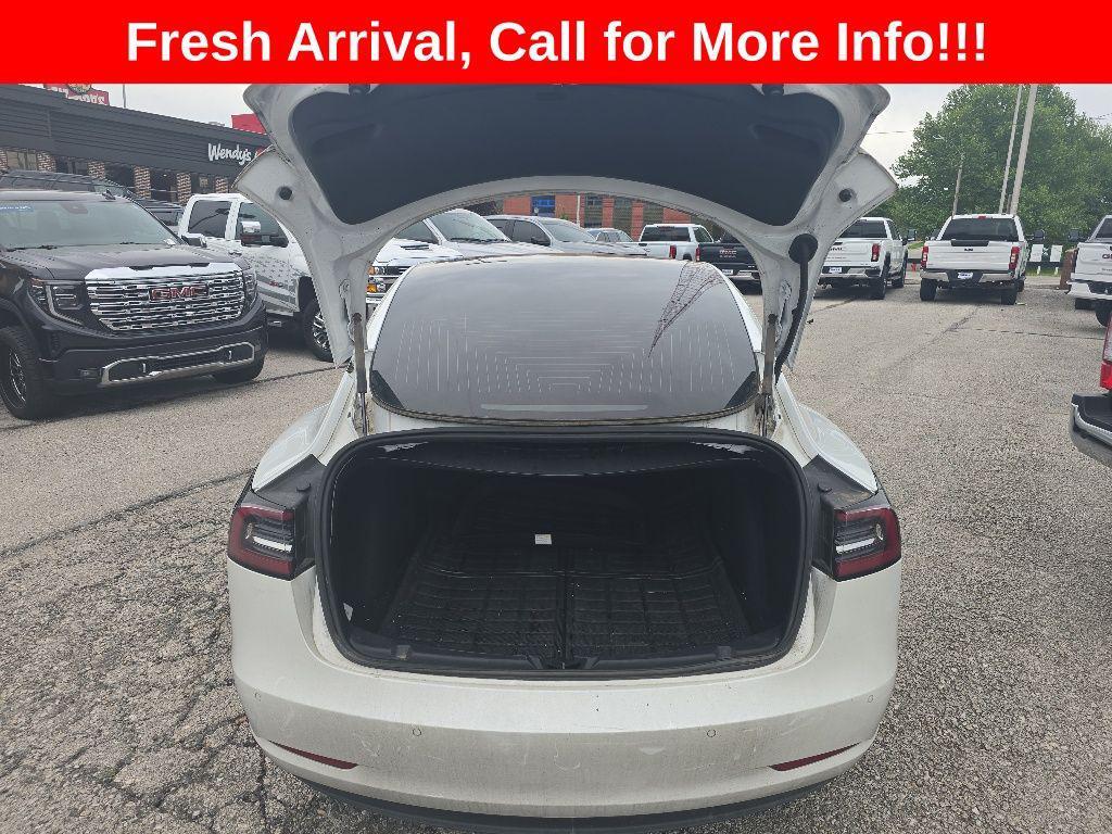 used 2020 Tesla Model 3 car, priced at $20,800