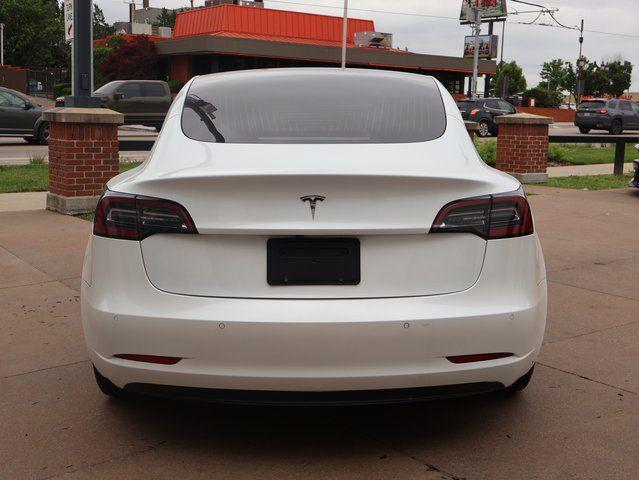 used 2020 Tesla Model 3 car, priced at $19,620