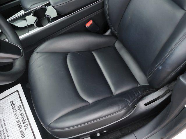 used 2020 Tesla Model 3 car, priced at $19,620